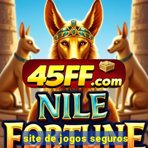 site de jogos seguros